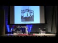 TEDxMidAtlantic-Peter Agre-11/5/09
