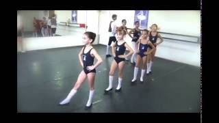 Ballet & Classe - Ensaio Final 2009
