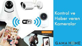 Güvenlik Kamera GAMA Technology