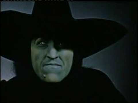 Margaret Hamilton - Can you guess what this is (screen test Magicien d’Oz)