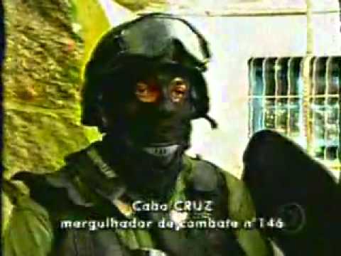 Forças Especiais - O Grupamento de Mergulhadores de Combate (GRUMEC) é uma das unidades militares de forças especiais da Marinha do Brasil.Nesse programa de TV podemos conhecer...