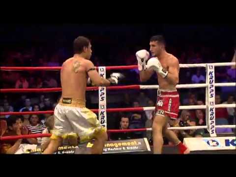 sayok - Janus Fight Night 2009.