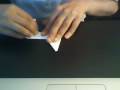 how to make 1 paper ninja star with 1 paper how to make 1 paper ninja star with 1 paper