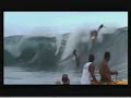 Lucky Surfer
