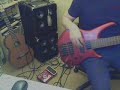 Mic test - PJB Suitcase+4B - 5 string