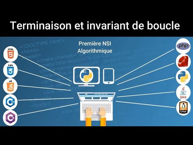 Terminaison et Invariant de boucle - Algorithmique