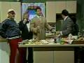 Johnny Valiant's Cooking Lesson