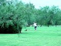 Disc Golf Ace- Hole 4 Tommy and Sue Brown Park