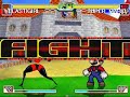 BS: Elastigirl mugen 10# Super mario