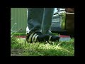 Killer cleats in the dirt