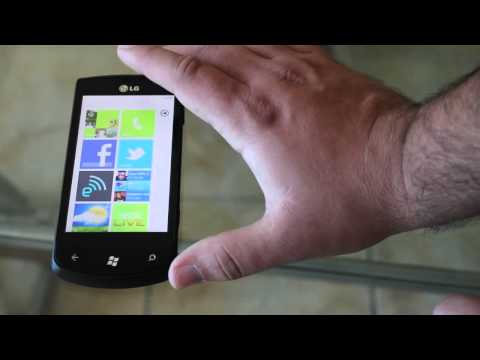 windows phone 7 - Bienvenidos al análisis del smartphone lg optimus one con el sistema operativo windows phone 7, en este profundo review veremos todo lo que necesitas saber s...