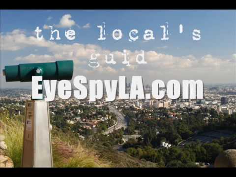 EyeSpyLA - Places to go, things to do, events, entertainment, arts and culture. If you want to know what's going on in L.A. now go to http://www.eyespyla.com.