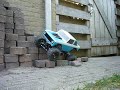 TLT crawler backyard bashing