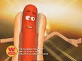 THE CHUBBIES\"PLAY ME\" ON A WIENERSCHNITZEL COMMERCIAL