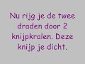 Oorbellen rijgen Oorbellen rijgen