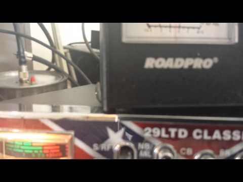 how to set cb swr