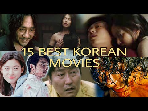 15 BEST KOREAN MOVIES YOU SHOULDN'T MISS!!