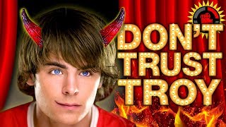 film theory disney lied to you! high school musical 