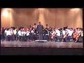 All Cape Music Festival Orchestra - Bacchanale