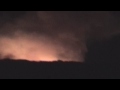 Oak Glen - Yucaipa Fire Burning thru the Night