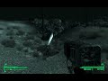 Fallout 3 Buster Sword Glitch