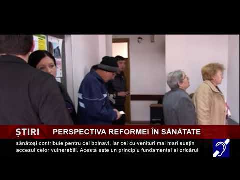 Perspectiva reformei în Sănătate