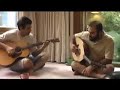 Raji and Roger - guitar oud duet