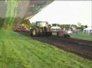 Baan bewerking trekkerslep schoonebeek