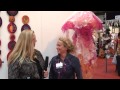 Festival of Quilts 2012 - Birmingham UK - Sophie Furbeyre's Ethereal Fiber Art
