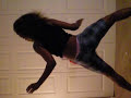 Gege She got ah donk