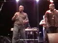 from the new cd fresquesito a remake of el martes written by juan formell in 1967/68 when he was still with orquesta rev�. alexander abreu joined in with an improvised trumpet solo during this concert: august 17, 2007