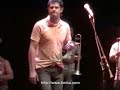 from the new cd fresquesito a remake of el martes written by juan formell in 1967/68 when he was still with orquesta rev�. alexander abreu joined in with an improvised trumpet solo during this concert: august 17, 2007