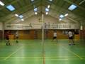 Volley fra Sædding