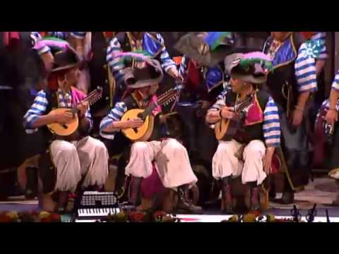 Coro Los Cabrones - Final 2013