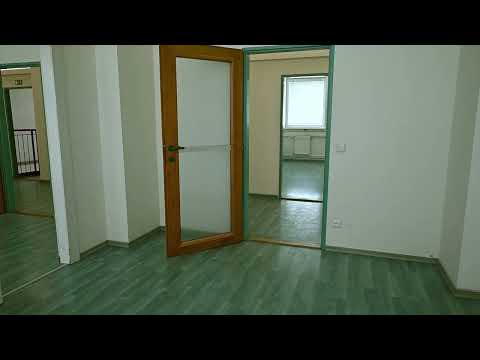 Video Pronájem kanceláří 40m2 až 370m2