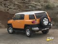 Review: 2007 Toyota FJ Cruiser