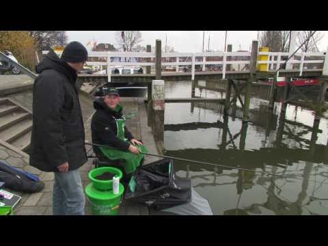 Visblad TV: Winters Havenvissen