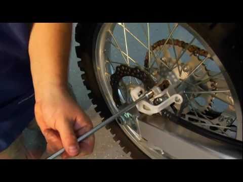how to bleed mx bike brakes