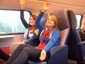 kleiner hai ft. allison, isabelle,nina &evy