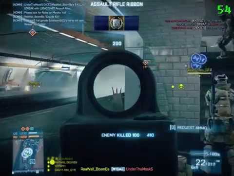 how to draw fps in bf3