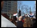 Obama Rally Delaware - Iraq and how best to spend $9 billion Obama Rally Delaware - Iraq and how best to spend $9 billion