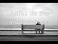 Essa musica se encaixa certinho no que eu estou sentindo nesse momento,fiz a tradução,depois coloco a letra..Bjs espero que gostem ;)
