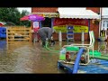 Flood waters hit Lincolnshire (Lincolnshire Echo)