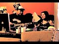 DarkRed - \"outside\" Staind Acoustic Rendition