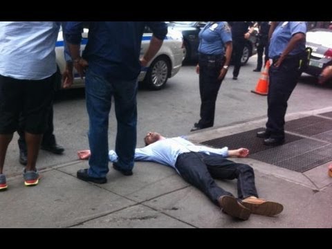 Racist Punched Out For N-Word Tirade
