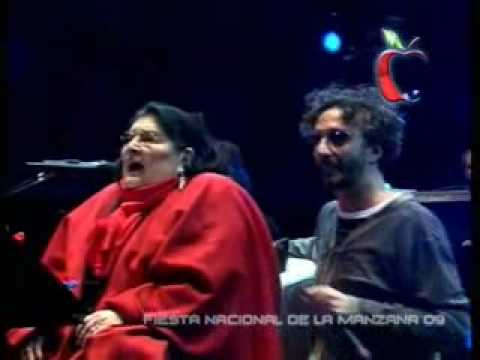 Fito Páez: “Mercedes Sosa logró escuchar a todos, lo que ningún dirigente pudo"