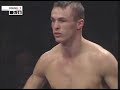 2001 Boxing