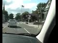 A couple of tourists driving around town center not knowing where they're going. - Downtown Plymouth, Massachusetts ...