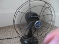 Emerson 2450-H 10\" Oscillating Fan