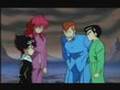 YYH Voice Actor Mix-up